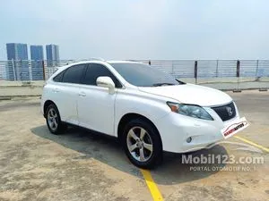 2011 Lexus RX 270 2.7 SUV