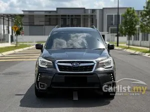 2016 Subaru Forester 2.0 P SUV