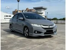 2014 Honda City 1.5 V Sedan LCD PLAYER/NICE CAR/LADY OWNER