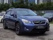 Used 2013/2015 Subaru XV 2.0 SUV - Cars for sale