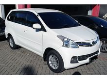 Daihatsu Xenia 1.3 R Deluxe Manual 2012 Putih TDP Minim