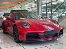2024 Porsche 911 3.0 Carrera S Coupe UK SPEC UNREG ACTUAL MILEAGE 5K KM ONLY  HIGH SPEC UNIT   NEGO  NEGO  NEGO