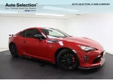 2018 Toyota 86 2.0 GT Coupe