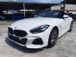 Recon 2020 BMW Z4 Roadster 2.0 sDrive20i M Sport Convertible, Solf top.