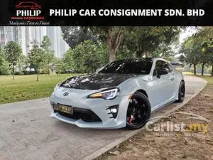 2015 Toyota 86 2.0 Coupe