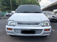 1996 Perodua Kancil 660 EZ (A)