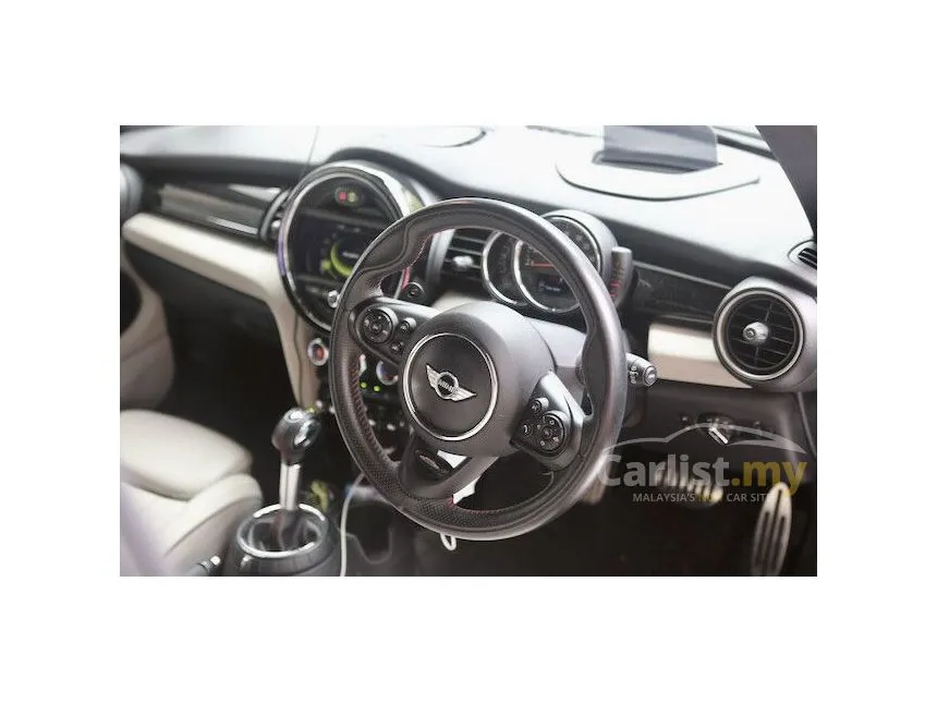 2014 MINI 3 Door Cooper S Wired Hatchback