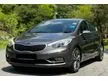 Used 2014 Kia Cerato 1.6 Sedan [MID YEAR SALES CLEARANCE] Full L0n / Perfect Condition / Android