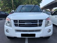 2008 Isuzu D-Max 3.0 (A) Ddi iTEQ 4x4