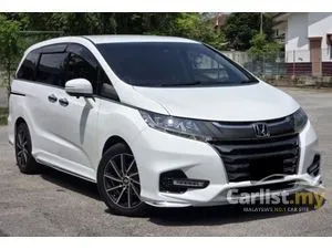 2019 Honda Odyssey 2.4 EXV MPV