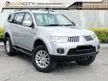 Used 2013 Mitsubishi Pajero Sport 2.5 VGT 3 YEAR WARRANTY NO OFF ROAD 1 OWNER CAR - Cars for sale