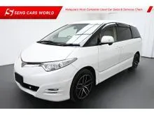 2008 Toyota Estima 2.4 MPV REG2012 (ANDROID PLAYER) (CAREFUL OWNER)