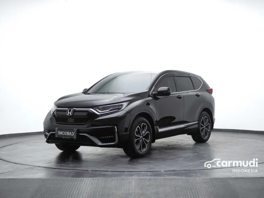 Jual Mobil Honda CR