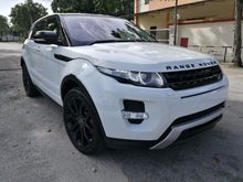 2013 Range Rover Evoque 2.0 DYNAMIC SUV