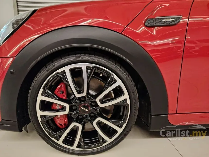 2022 MINI Cooper John Cooper Works 3 Door Hatchback
