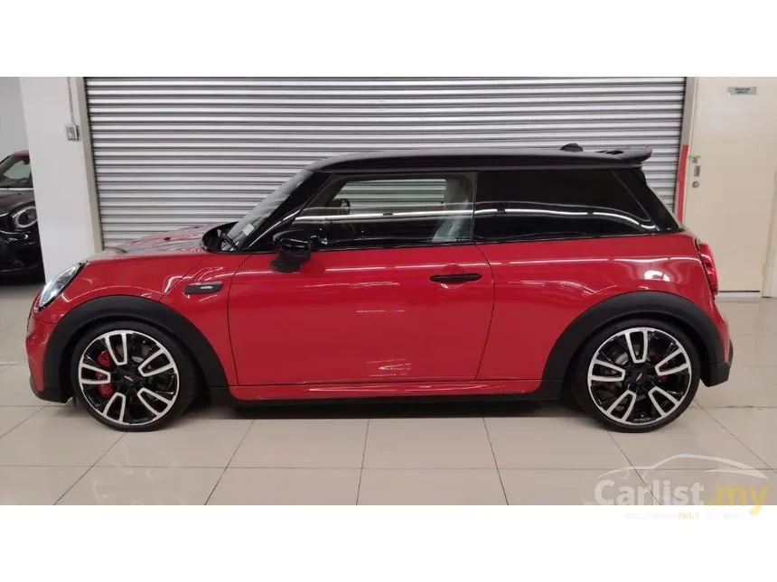 2022 MINI Cooper John Cooper Works 3 Door Hatchback