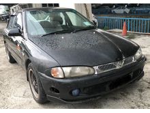 1995 Proton WIRA 1.8 (A) SPORT RIMS LEATHER 1.6