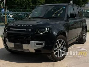 2022 Land Rover Defender 2.0 110 P300 XS SUV
