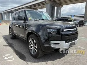 2022 Land Rover Defender 2.0 110 P300 XS SUV