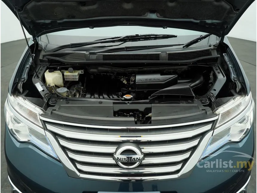 2015 Nissan Serena S-Hybrid High-Way Star MPV