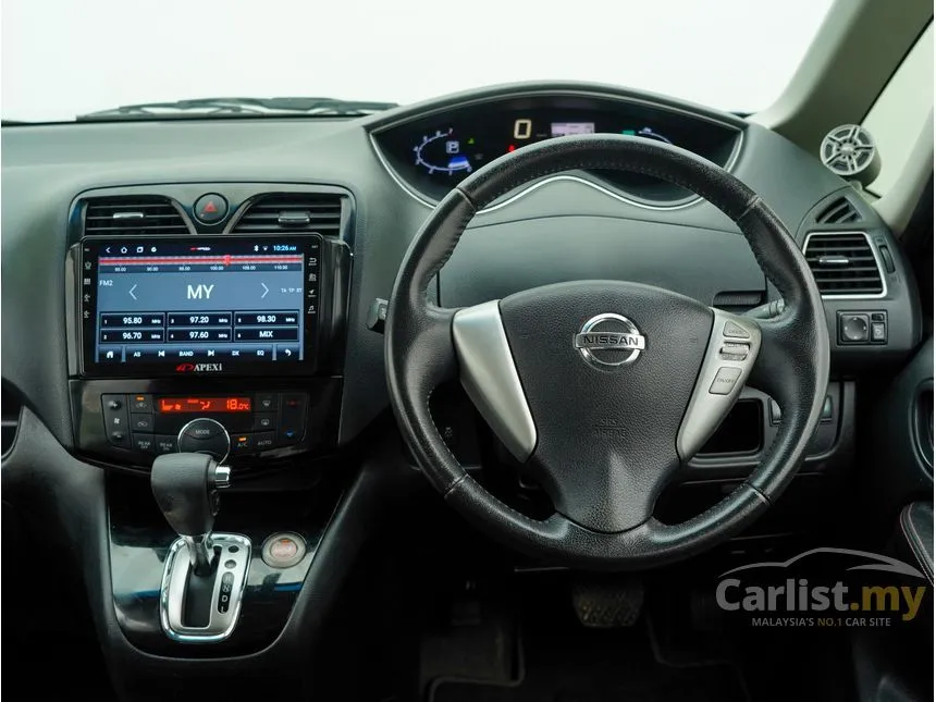 2015 Nissan Serena S-Hybrid High-Way Star MPV
