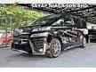 Recon 2020 Toyota Vellfire 2.5 ZG Edition MPV #SUNROOF #5YRSWARRANTY #HOTDEAL #NEGOUNTILGO