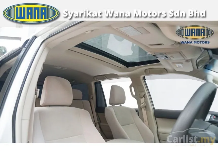 2020 Toyota Land Cruiser Prado TX SUV