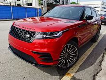 2019 Land Rover Range Rover Velar 2.0 P250 R-Dynamic