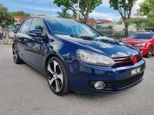 2012 Volkswagen Golf 1.4 TSI (A)