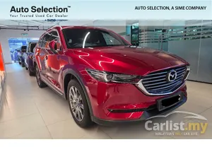 2021 Mazda CX-8 2.2 SKYACTIV-D High SUV