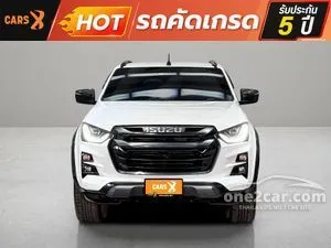 2023 Isuzu D-MAX 3.0 Vcross M Cab-4 Pickup