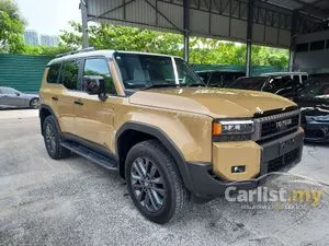 2024 Toyota Land Cruiser 2.8 250 ZX First Edition SUV