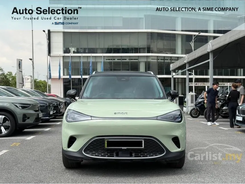 2023 Smart #1 Premium SUV