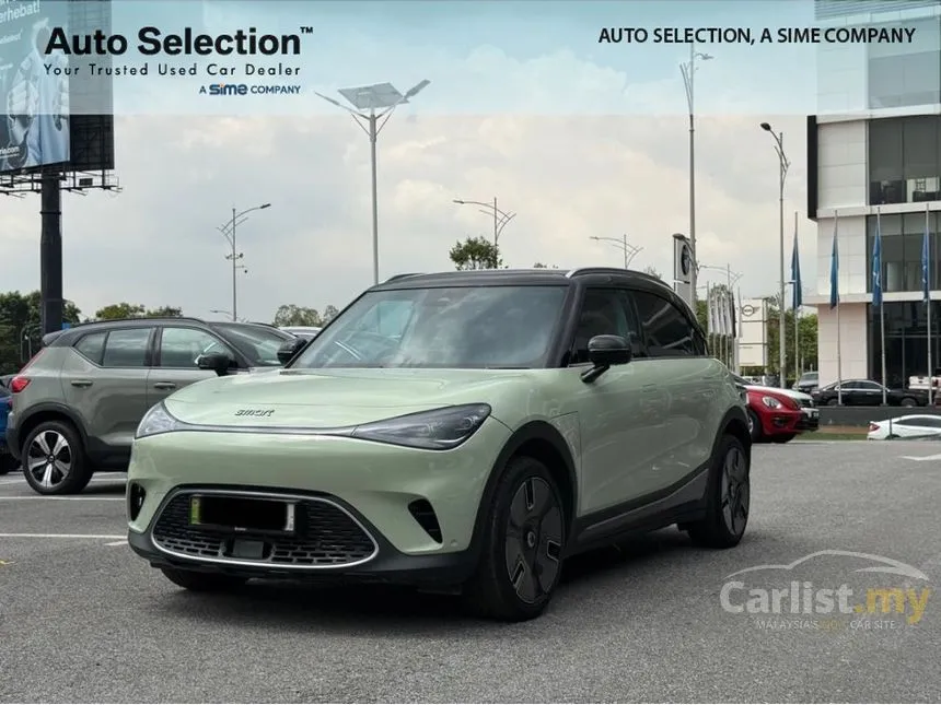 2023 Smart #1 Premium SUV