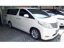 Alphard G Premium Sound 2011
