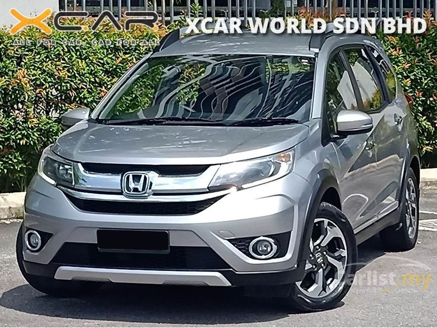 Terpakai 2020 HONDA BR-V 1.5 V-SPEC (A) *GUARANTEE No Accident/No Total ...