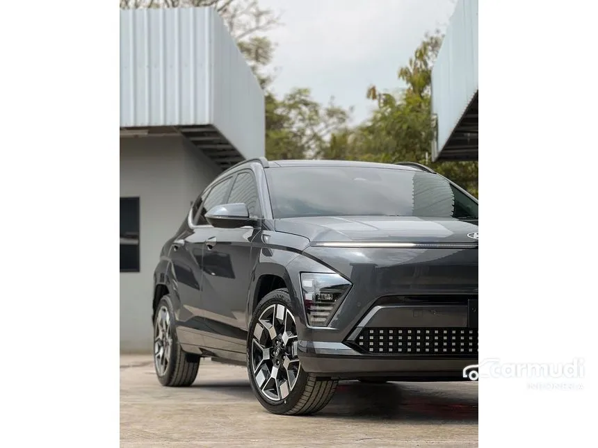 2024 Hyundai Kona Electric Long Range Signature Wagon