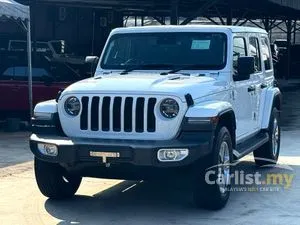 2021 Jeep Wrangler 3.6 Unlimited Rubicon SUV