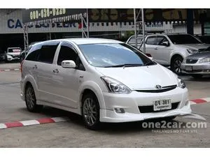 2010 Toyota WISH 2.0 ST3 Wagon