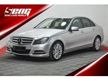 ORI2012 Mercedes Benz W204 C200 CGI 1.8 1Yr WRNTY
