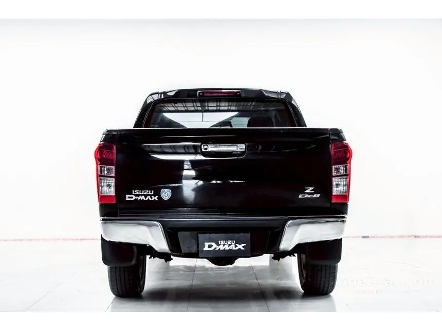 2017 Isuzu D-MAX Hi-Lander Z Cab-4 Pickup