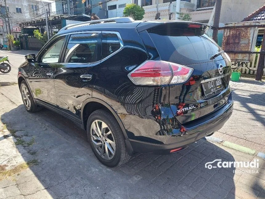 2017 Nissan X-Trail SUV