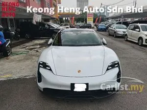 2022 Porsche Taycan GTS Sedan