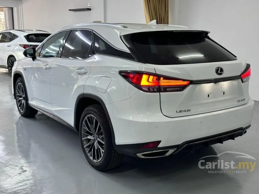 2022 Lexus RX 300 F Sport SUV