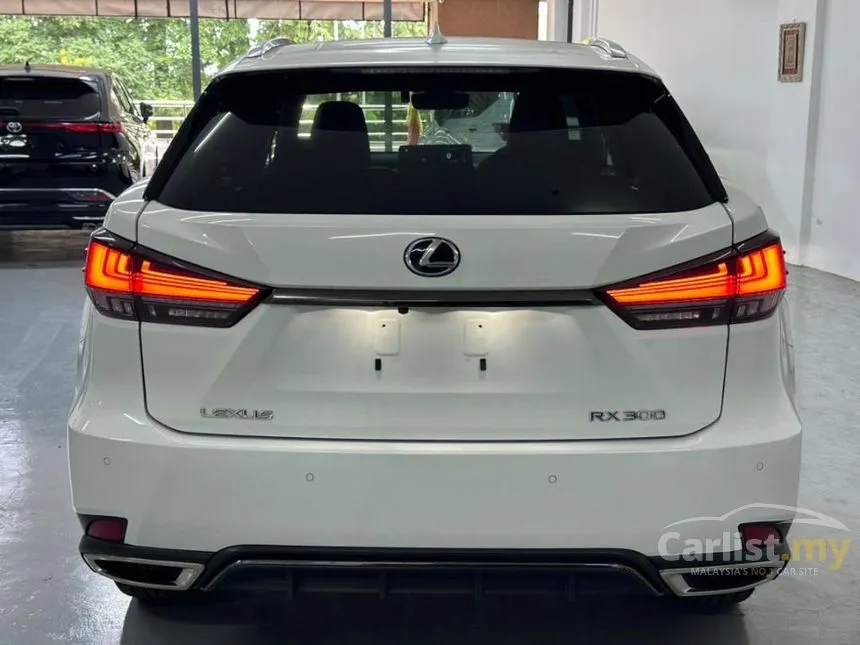 2022 Lexus RX 300 F Sport SUV