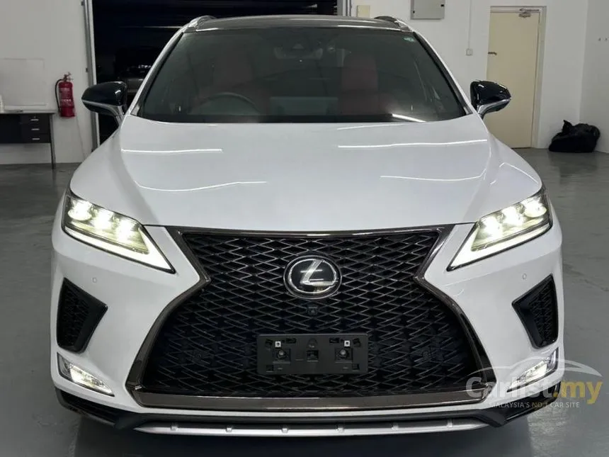 2022 Lexus RX 300 F Sport SUV