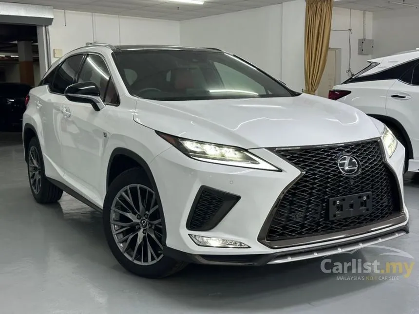 2022 Lexus RX 300 F Sport SUV
