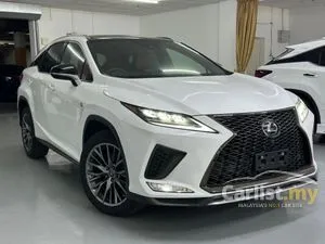 2022 Lexus RX 300 2.0 F Sport SUV
