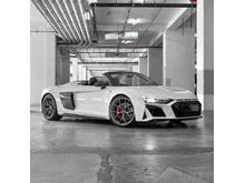 2017 Audi R8 5.2 Spyder V10 Quattro