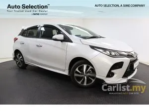 2024 Toyota Yaris 1.5G Facelift #NicoleYap #SimeDarby